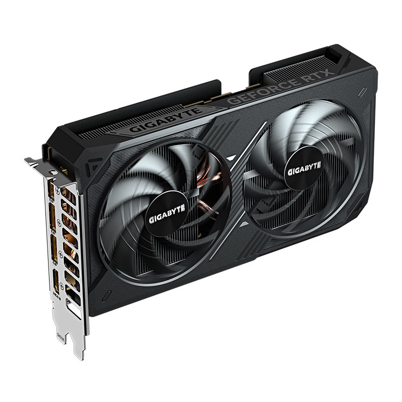 Placa de Video Gigabyte GeForce RTX 5060 Ti Windforce Max OC, 8GB, GDDR7, 128-bit, GV-N506TWF2MAX-OC-8GD - miniatura 6