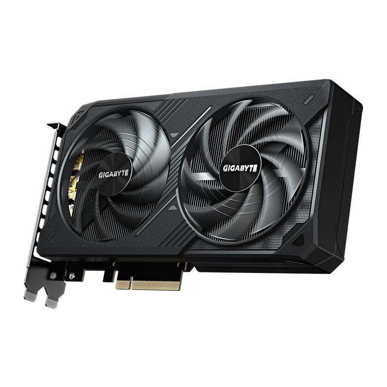 Placa de Video Gigabyte GeForce RTX 5060 Ti Windforce OC, 8GB, GDDR7, 128-bit, GV-N506TWF2OC-8GD - miniatura 6
