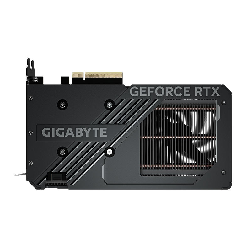 Placa de Video Gigabyte GeForce RTX 5060 Ti Windforce OC, 8GB, GDDR7, 128-bit, GV-N506TWF2OC-8GD - miniatura 11