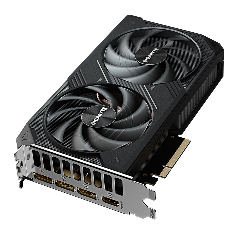 Placa de Video Gigabyte GeForce RTX 5060 Ti Windforce OC, 8GB, GDDR7, 128-bit, GV-N506TWF2OC-8GD - miniatura 7