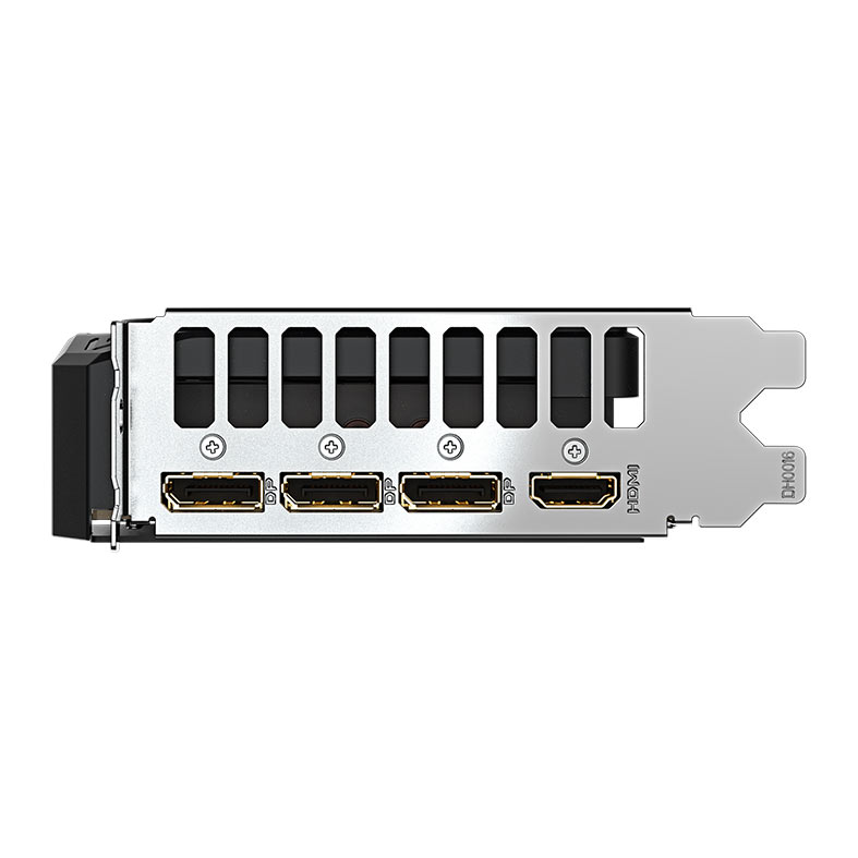 Placa de Video Gigabyte GeForce RTX 5060 Ti Windforce OC, 8GB, GDDR7, 128-bit, GV-N506TWF2OC-8GD - miniatura 9