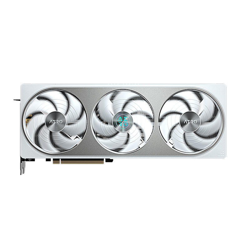 Placa de Video Gigabyte GeForce RTX 5070 Aero OC