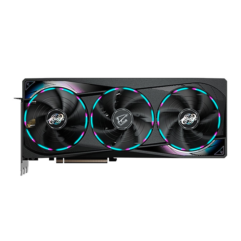 Placa de Video Gigabyte GeForce RTX 5070 Aorus Master
