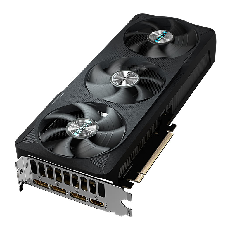 Placa de Video Gigabyte GeForce RTX 5070 Eagle OC SFF, 12GB, GDDR7, 192-bit, GV-N5070EAGLE-OC-12GD - miniatura 7