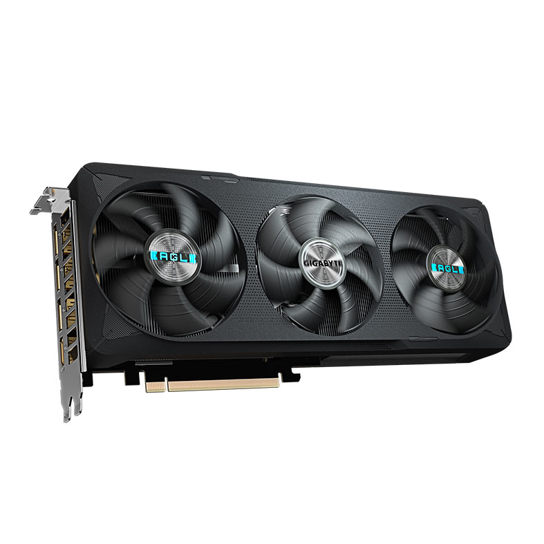 Placa de Video Gigabyte GeForce RTX 5070 Eagle OC SFF, 12GB, GDDR7, 192-bit, GV-N5070EAGLE-OC-12GD - miniatura 4