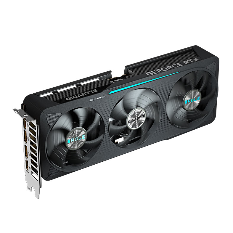 Placa de Video Gigabyte GeForce RTX 5070 Eagle OC SFF, 12GB, GDDR7, 192-bit, GV-N5070EAGLE-OC-12GD - miniatura 6
