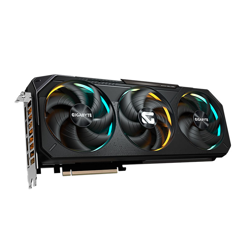 Placa de Video Gigabyte GeForce RTX 5070 Gaming OC, 12GB, GDDR7, 192-bit, GV-N5070GAMING-OC-12GD - miniatura 4