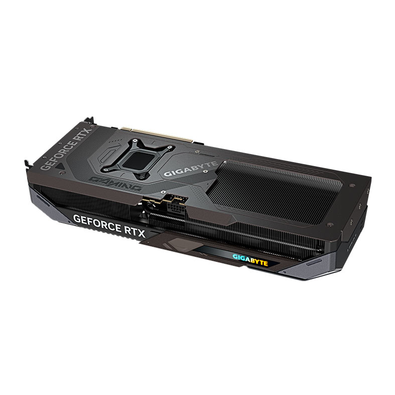 Placa de Video Gigabyte GeForce RTX 5070 Gaming OC, 12GB, GDDR7, 192-bit, GV-N5070GAMING-OC-12GD - miniatura 10