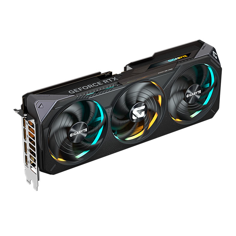 Placa de Video Gigabyte GeForce RTX 5070 Gaming OC, 12GB, GDDR7, 192-bit, GV-N5070GAMING-OC-12GD - miniatura 5