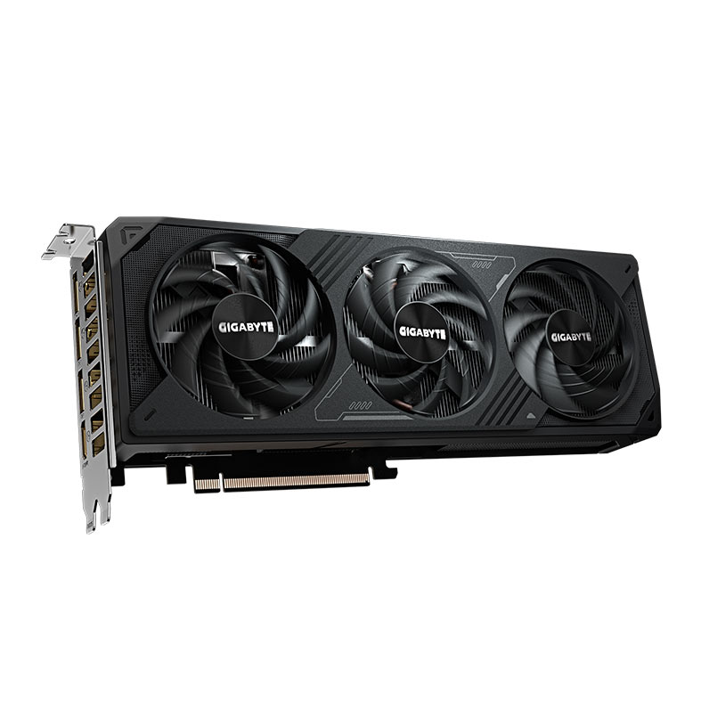 Placa de Video Gigabyte GeForce RTX 5070 Windforce OC SFF, 12GB, GDDR7, 192-bit, GV-N5070WF3OC-12GD - miniatura 4
