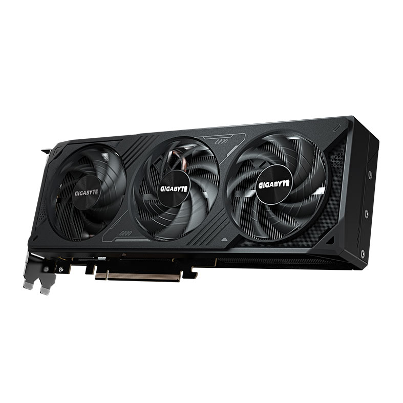 Placa de Video Gigabyte GeForce RTX 5070 Windforce OC SFF, 12GB, GDDR7, 192-bit, GV-N5070WF3OC-12GD - miniatura 5