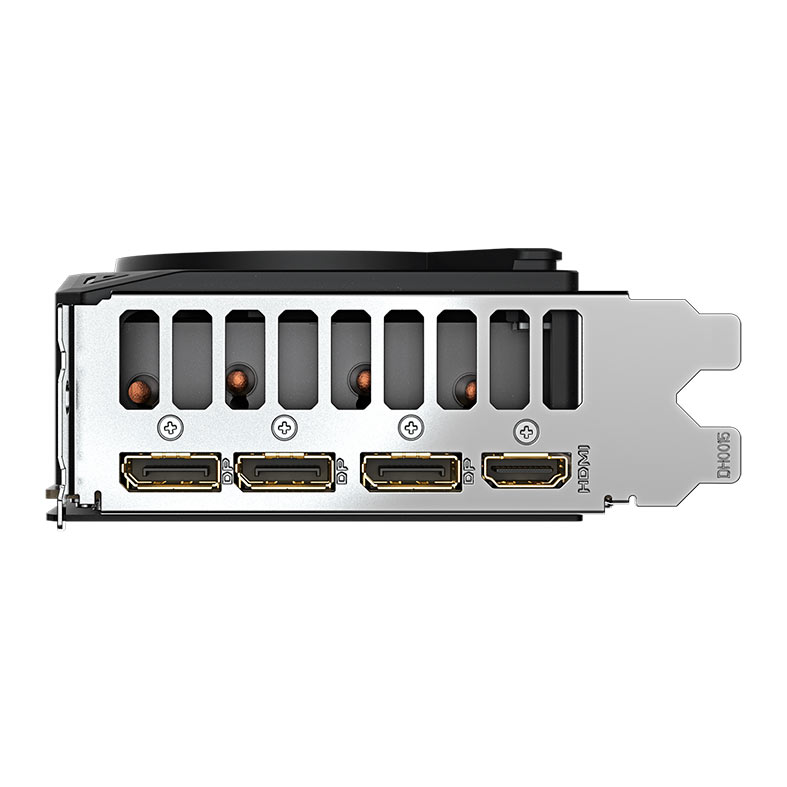 Placa de Video Gigabyte GeForce RTX 5070 Windforce OC SFF, 12GB, GDDR7, 192-bit, GV-N5070WF3OC-12GD - miniatura 9