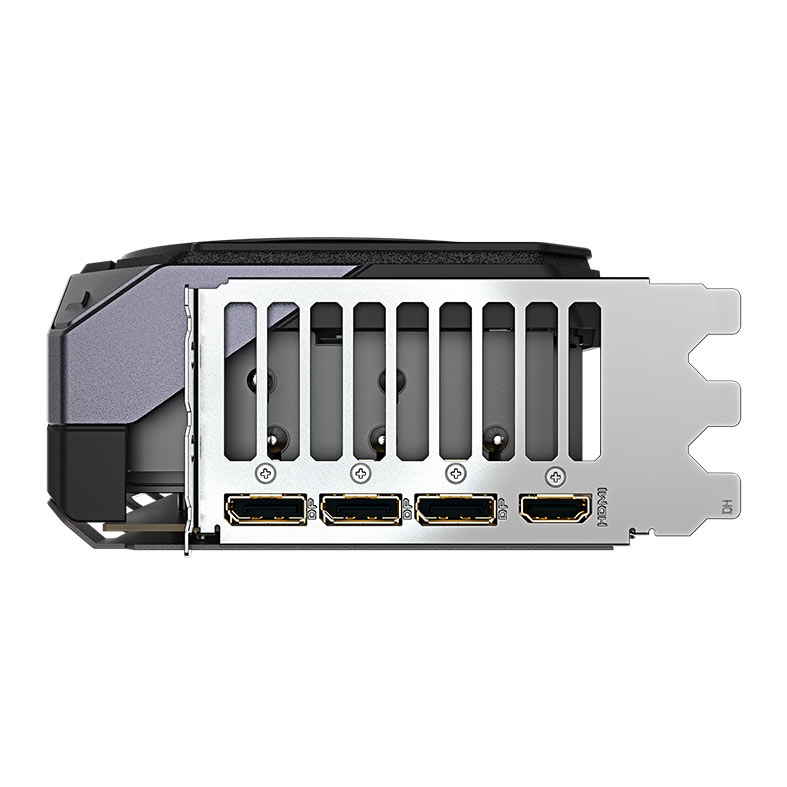 Placa de Video Gigabyte GeForce RTX 5070 Ti Gaming OC, 16GB, GDDR7, 256-bit, GV-N507TGAMING-OC-16GD - miniatura 9