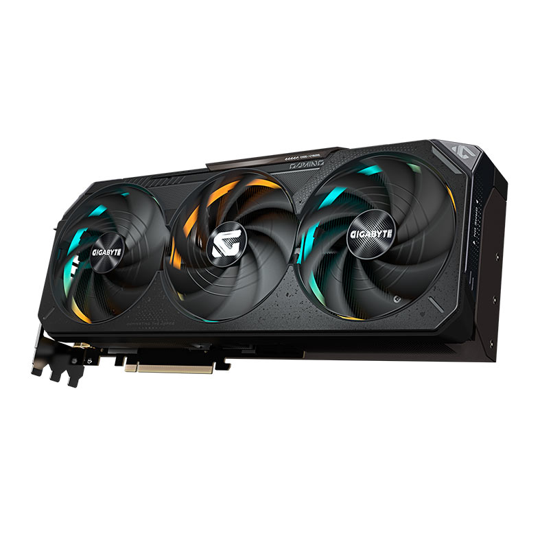 Placa de Video Gigabyte GeForce RTX 5070 Ti Gaming OC, 16GB, GDDR7, 256-bit, GV-N507TGAMING-OC-16GD - miniatura 6