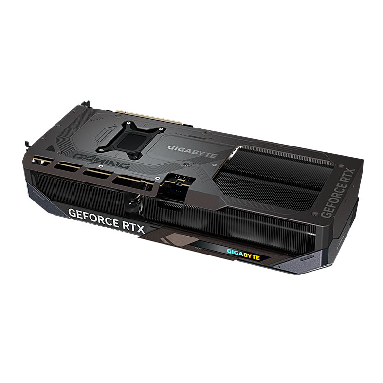 Placa de Video Gigabyte GeForce RTX 5070 Ti Gaming OC, 16GB, GDDR7, 256-bit, GV-N507TGAMING-OC-16GD - miniatura 10