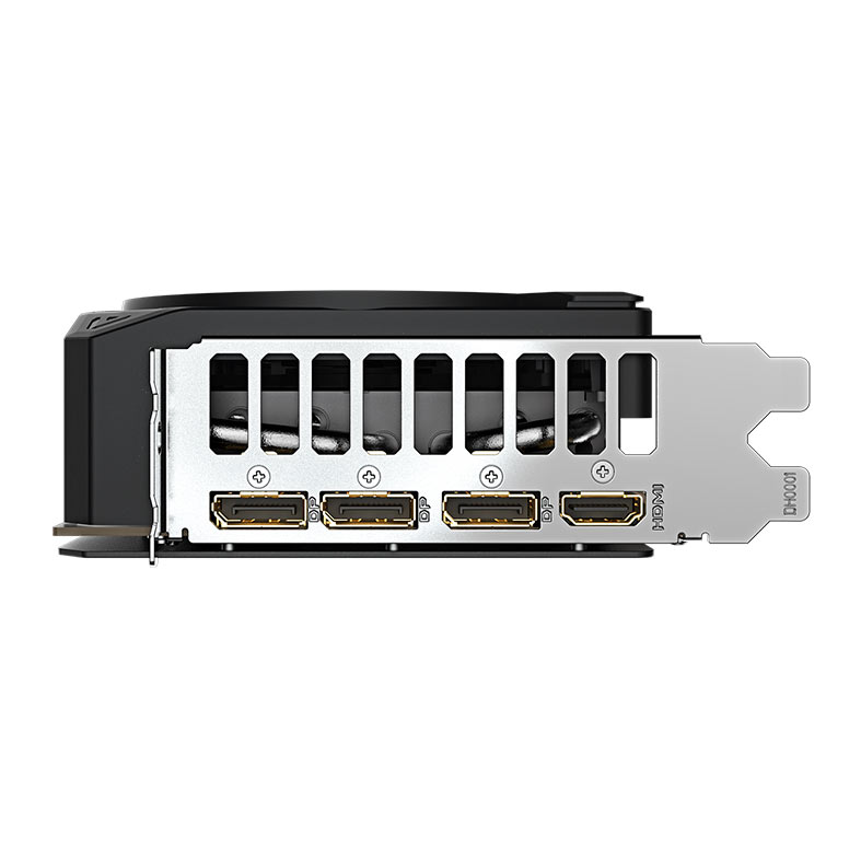 Placa de Video Gigabyte GeForce RTX 5070 Ti Windforce OC SFF, 16GB, GDDR7, 256-bit, GV-N507TWF3OC-16GD - miniatura 9