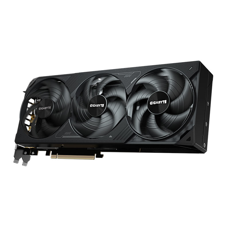 Placa de Video Gigabyte GeForce RTX 5070 Ti Windforce OC SFF, 16GB, GDDR7, 256-bit, GV-N507TWF3OC-16GD - miniatura 5
