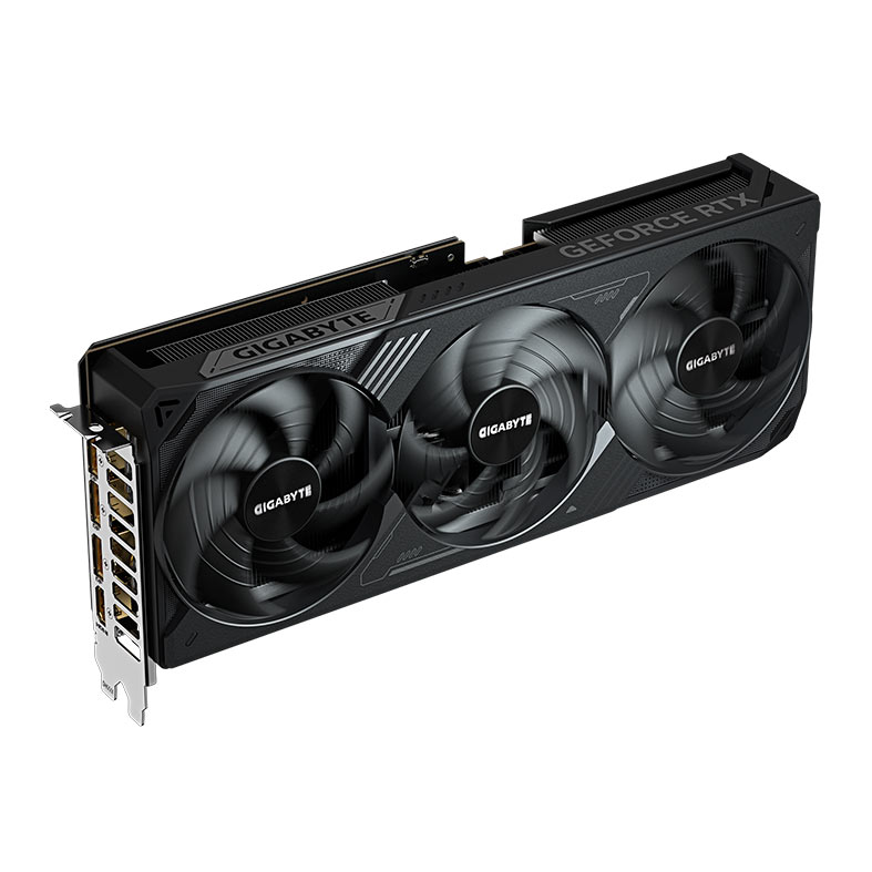 Placa de Video Gigabyte GeForce RTX 5070 Ti Windforce OC SFF, 16GB, GDDR7, 256-bit, GV-N507TWF3OC-16GD - miniatura 6