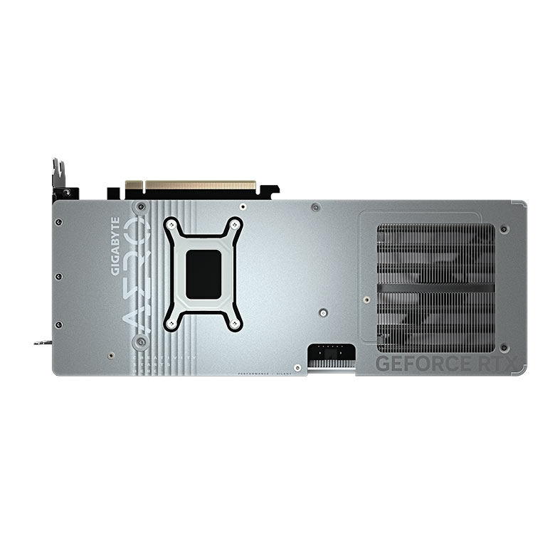Placa de Video Gigabyte GeForce RTX 5080 Aero SFF OC, 16GB, GDDR7, 256-bit, GV-N5080AERO-OC-16GD - miniatura 9