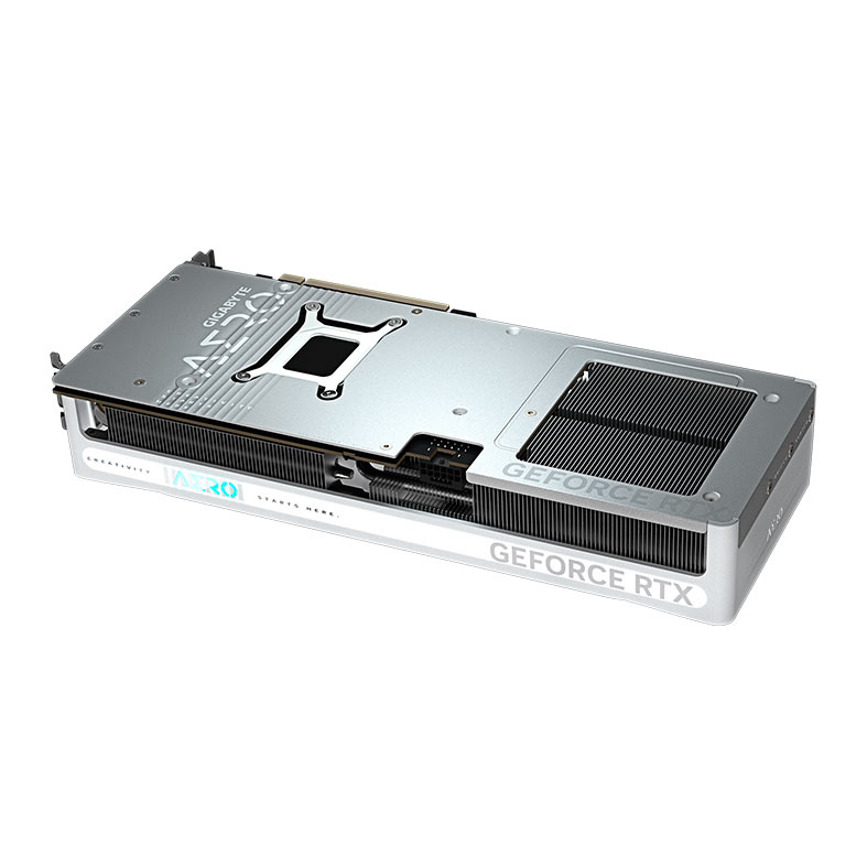 Placa de Video Gigabyte GeForce RTX 5080 Aero SFF OC, 16GB, GDDR7, 256-bit, GV-N5080AERO-OC-16GD - miniatura 8