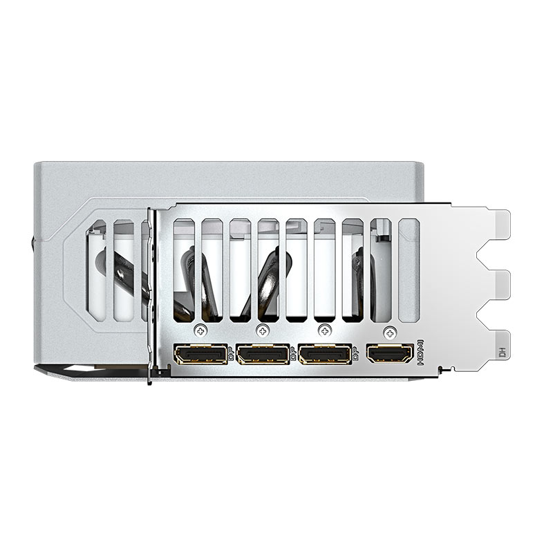 Placa de Video Gigabyte GeForce RTX 5080 Aorus Master Ice, 16GB, GDDR7, 256-bit, GV-N5080AORUSM-ICE-16GD - miniatura 9