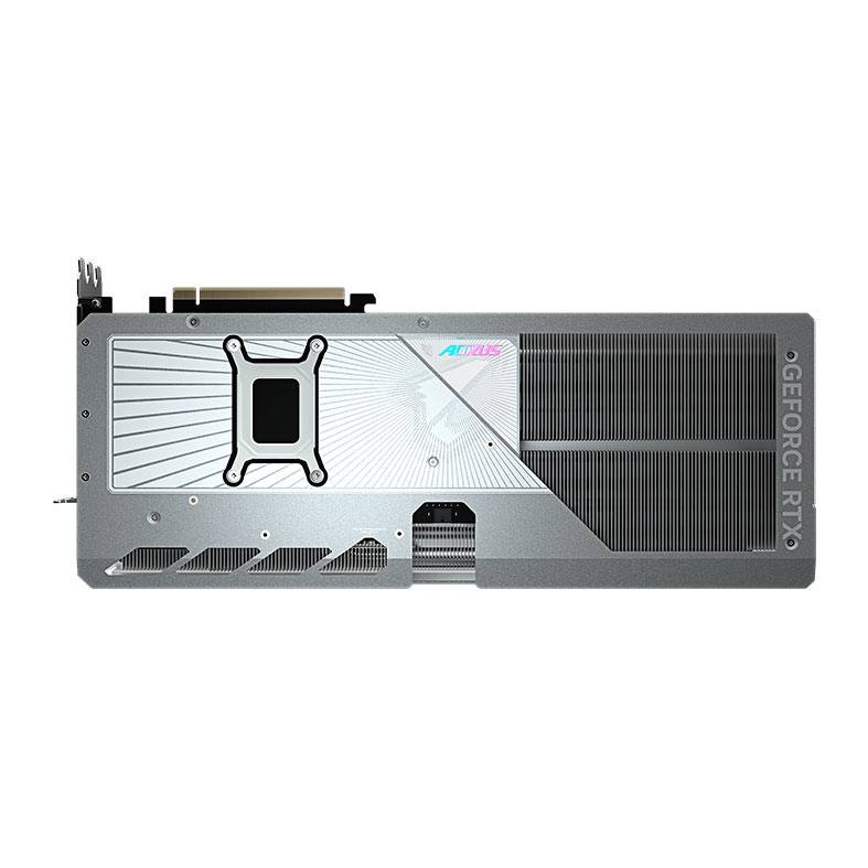Placa de Video Gigabyte GeForce RTX 5080 Aorus Master Ice, 16GB, GDDR7, 256-bit, GV-N5080AORUSM-ICE-16GD - miniatura 11