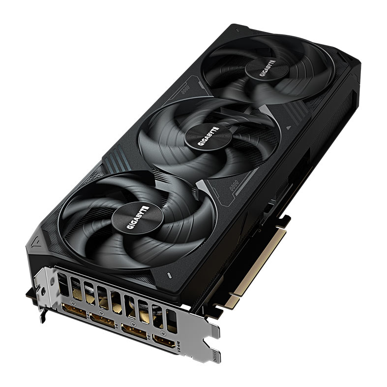 Placa de Video Gigabyte GeForce RTX 5080 Windforce OC SFF, 16GB, GDDR7, 256-bit, GV-N5080WF3OC-16GD - miniatura 7