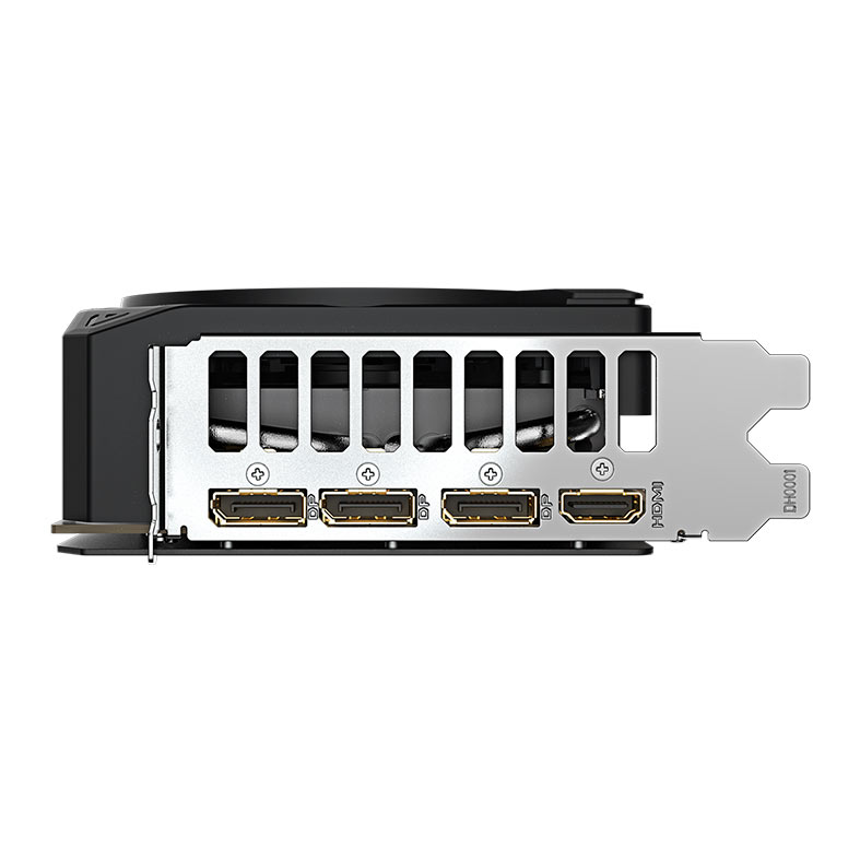 Placa de Video Gigabyte GeForce RTX 5080 Windforce OC SFF, 16GB, GDDR7, 256-bit, GV-N5080WF3OC-16GD - miniatura 9