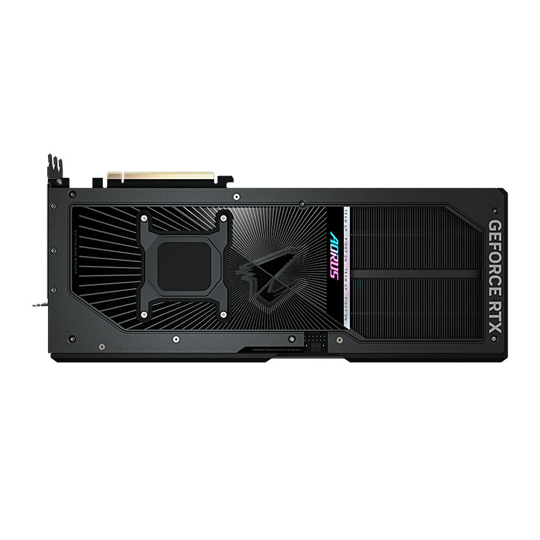 Placa de Video Gigabyte GeForce RTX 5090 Aorus Master, 32GB, GDDR7, 512-bit, GV-N5090AORUS-M-32GD - miniatura 11