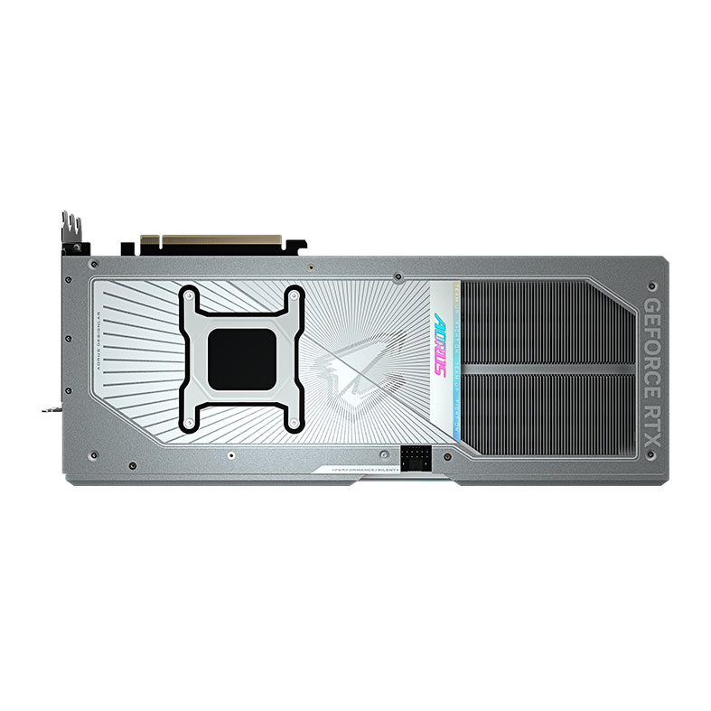 Placa de Video Gigabyte GeForce RTX 5090 Aorus Master Ice, 32GB, GDDR7, 512-bit, GV-N5090AORUS-M-ICE-32GD - miniatura 11