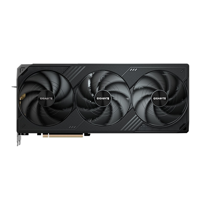 Placa de Video Gigabyte GeForce RTX 5090 Windforce OC