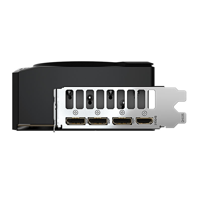 Placa de Video Gigabyte GeForce RTX 5090 Windforce OC, 32GB, GDDR7, 512-bit, GV-N5090WF3OC-32GD - miniatura 9