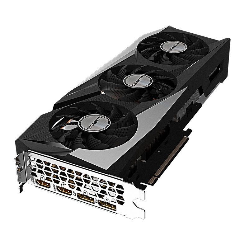 Placa de Video Gigabyte Radeon RX 7600 Gaming OC, 8GB, GDDR6, 128-bit, GV-R76GAMING-OC-8GD - miniatura 6