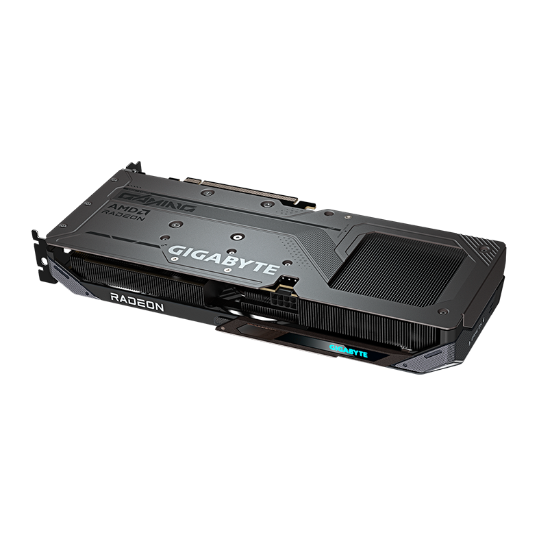 Placa de Video Gigabyte Radeon RX 9060 XT Gaming, 16GB, GDDR6, 128-bit, GV-R9060XTGAMING-16GD - miniatura 10