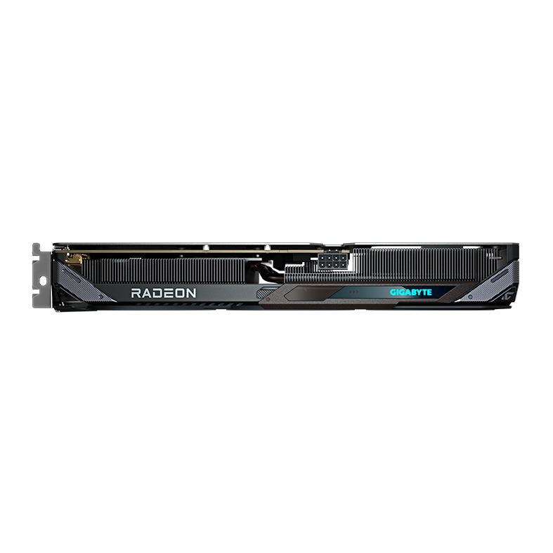 Placa de Video Gigabyte Radeon RX 9060 XT Gaming, 16GB, GDDR6, 128-bit, GV-R9060XTGAMING-16GD - miniatura 8