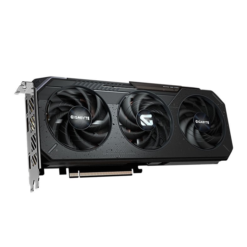 Placa de Video Gigabyte Radeon RX 9060 XT Gaming OC, 16GB, GDDR6, 128-bit, GV-R9060XTGAMING-OC-16GD - miniatura 4