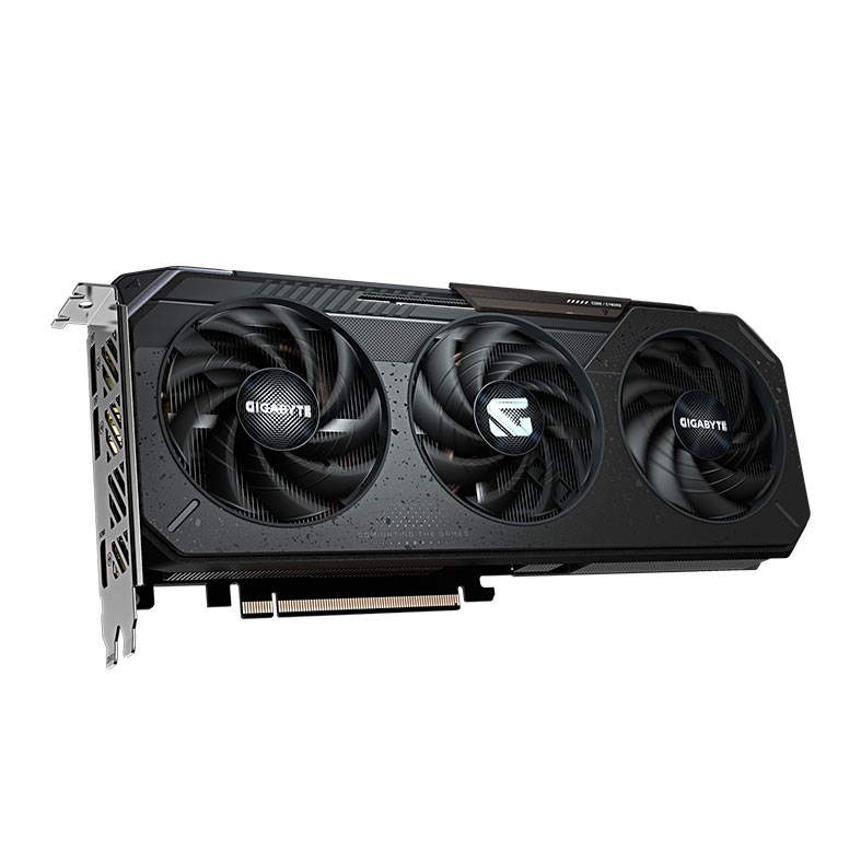 Placa de Video Gigabyte Radeon RX 9060 XT Gaming OC, 8GB, GDDR6, 128-bit, GV-R9060XTGAMING-OC-8GD - miniatura 4