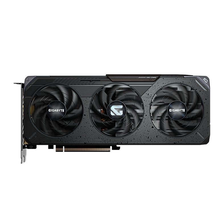 Placa de Video Gigabyte Radeon RX 9060 XT Gaming OC, 8GB, GDDR6, 128-bit, GV-R9060XTGAMING-OC-8GD - imagem 1