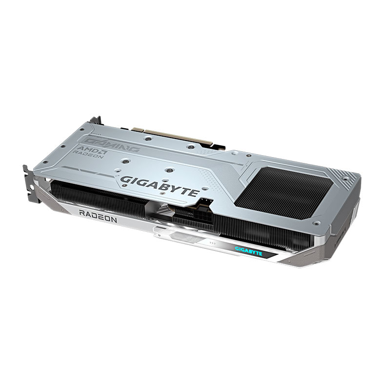 Placa de Video Gigabyte Radeon RX 9060 XT Gaming OC ICE, 16GB, GDDR6, 128-bit, GV-R906XGAMINGOCICE-16GD - miniatura 10