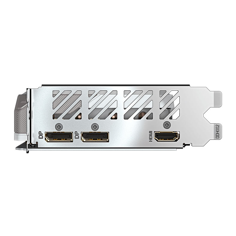 Placa de Video Gigabyte Radeon RX 9060 XT Gaming OC ICE, 16GB, GDDR6, 128-bit, GV-R906XGAMINGOCICE-16GD - miniatura 8