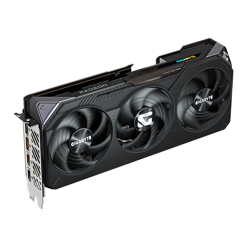 Placa de Video Gigabyte Radeon RX 9070 Gaming, 16GB, GDDR6, 256-bit, GV-R9070GAMING-16GD - miniatura 5