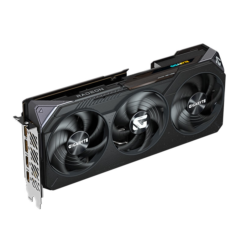 Placa de Video Gigabyte Radeon RX 9070 Gaming OC, 16GB, GDDR6, 256-bit, GV-R9070GAMING-OC-16GD - miniatura 6