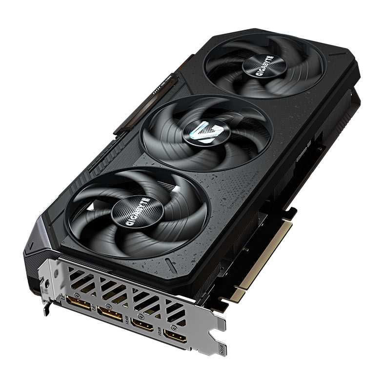 Placa de Video Gigabyte Radeon RX 9070 Gaming OC, 16GB, GDDR6, 256-bit, GV-R9070GAMING-OC-16GD - miniatura 7