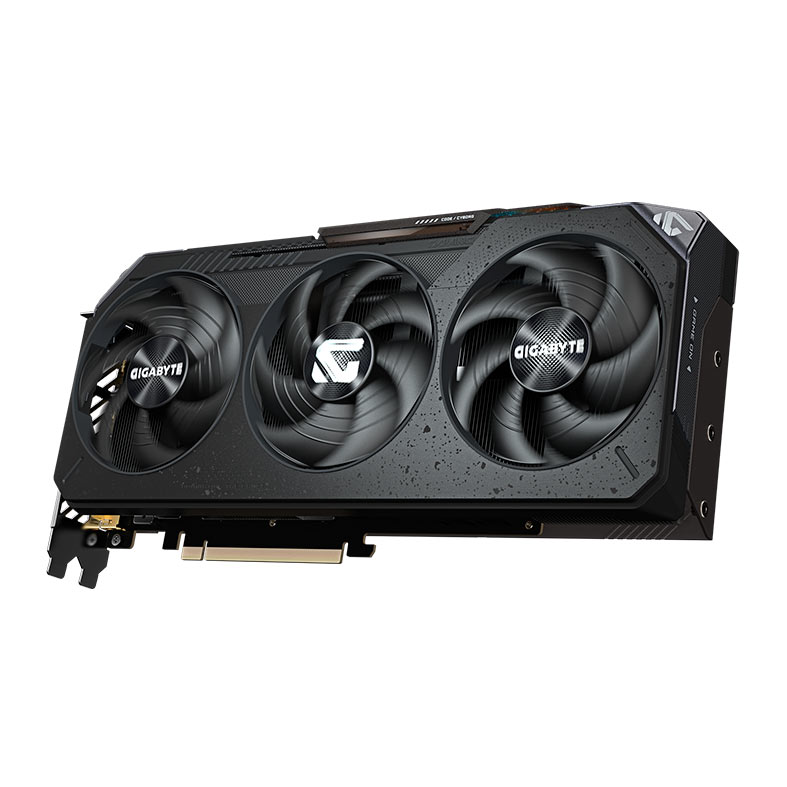 Placa de Video Gigabyte Radeon RX 9070 Gaming OC, 16GB, GDDR6, 256-bit, GV-R9070GAMING-OC-16GD - miniatura 5