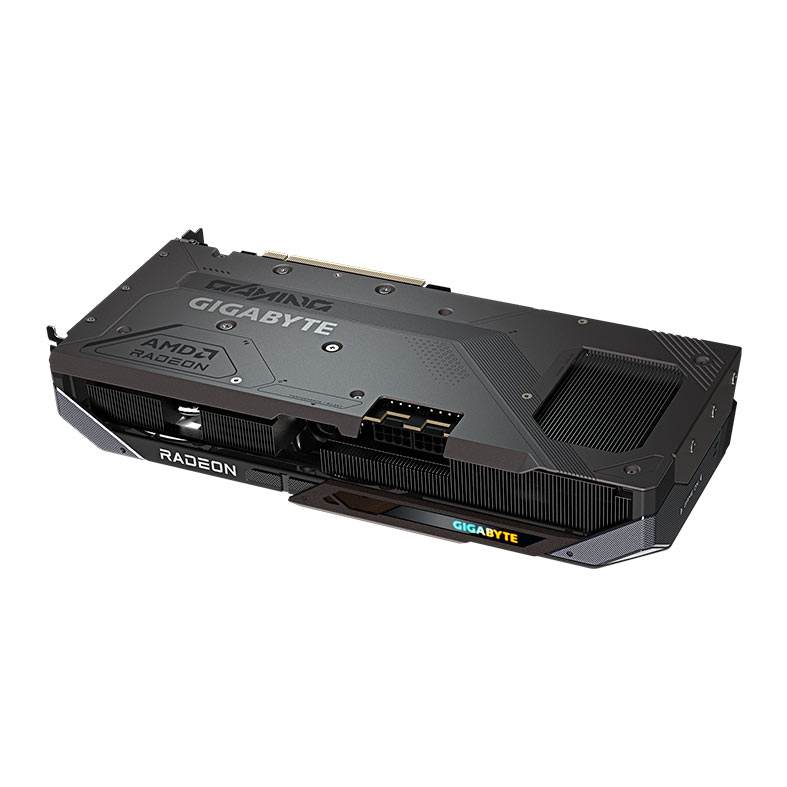 Placa de Video Gigabyte Radeon RX 9070 Gaming OC, 16GB, GDDR6, 256-bit, GV-R9070GAMING-OC-16GD - miniatura 10