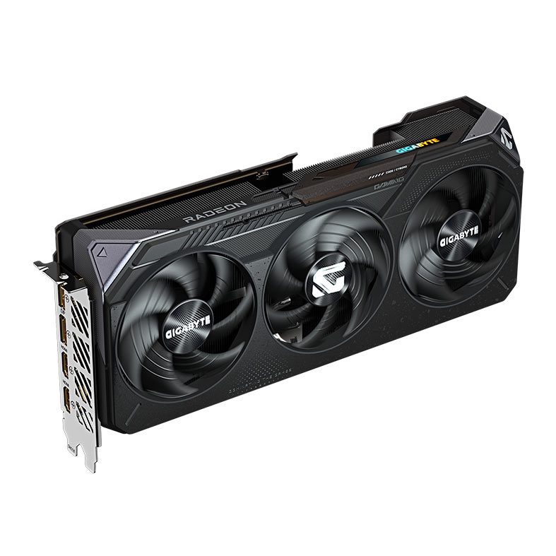 Placa de Video Gigabyte Radeon RX 9070 XT Gaming, 16GB, GDDR6, 256-bit, GV-R9070XTGAMING-16GD - miniatura 6