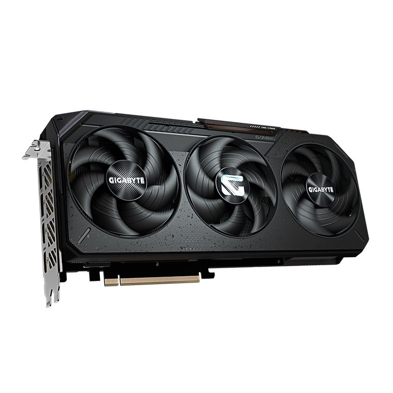 Placa de Video Gigabyte Radeon RX 9070 XT Gaming OC, 16GB, GDDR6, 256-bit, GV-R9070XTGAMING-OC-16GD - miniatura 4