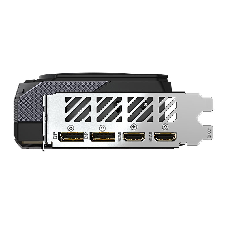 Placa de Video Gigabyte Radeon RX 9070 XT Gaming OC, 16GB, GDDR6, 256-bit, GV-R9070XTGAMING-OC-16GD - miniatura 9
