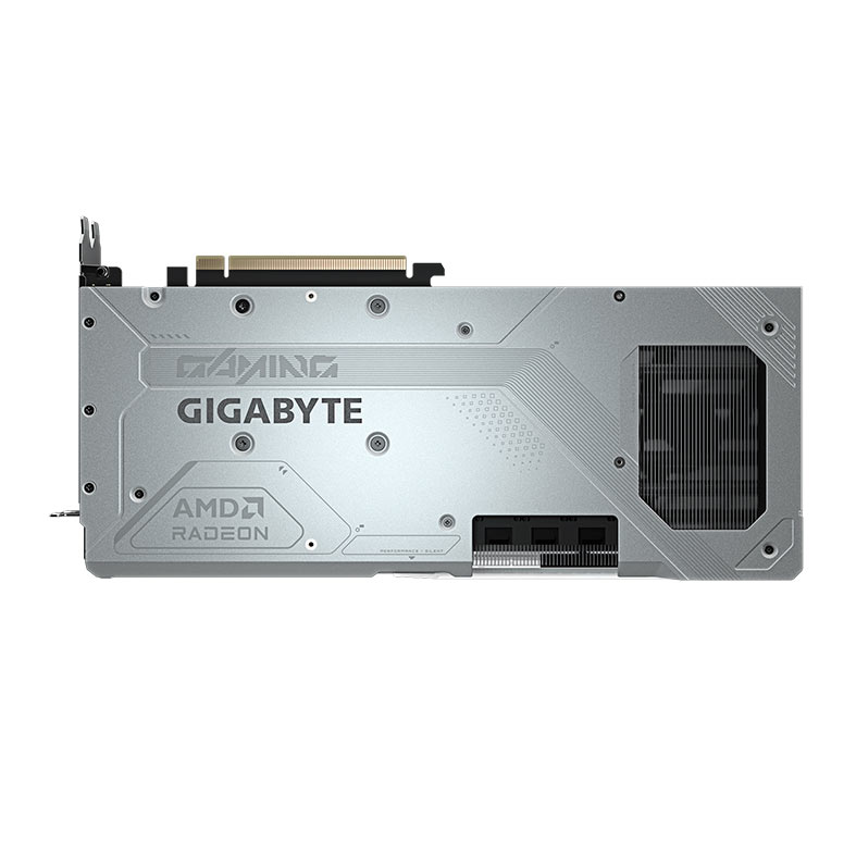Placa de Video Gigabyte Radeon RX 9070 XT Gaming Ice OC, 16GB, GDDR6, 256-bit, GV-R907XGAMINGOCICE-16GD - miniatura 11