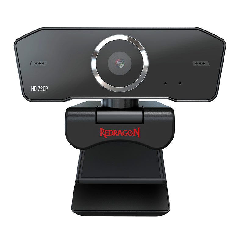 Webcam Redragon Streaming Fobos, HD 720p, USB, GW600-1 - imagem 1